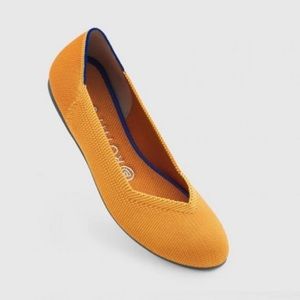 Rothy’s Lemondrop Flats (Size 7.5)